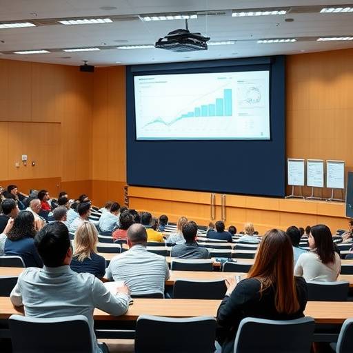 Image du cours de science des données affichant des graphiques et des tableaux statistiques.