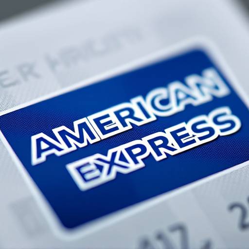 Logo d'American Express
